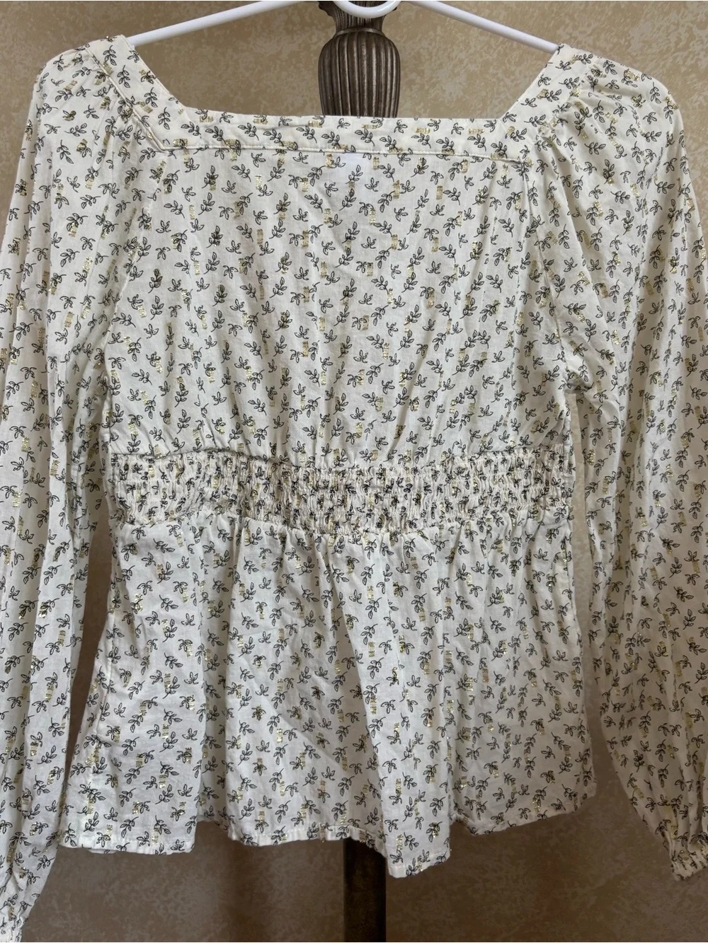 Old Navy soft cream